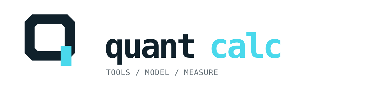 QuantCalc Tools